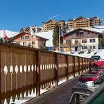 Les Soldanelles Hotel