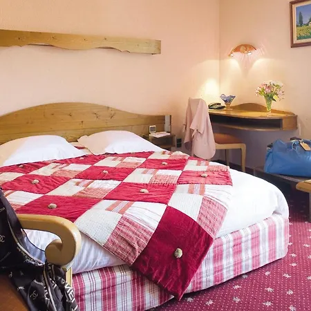 Les Soldanelles Hotel