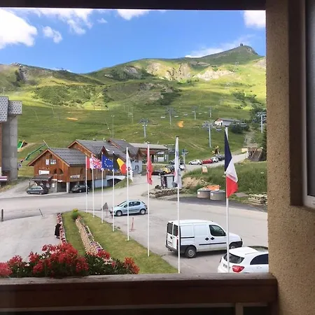 Les Soldanelles Fontcouverte-la-Toussuire
