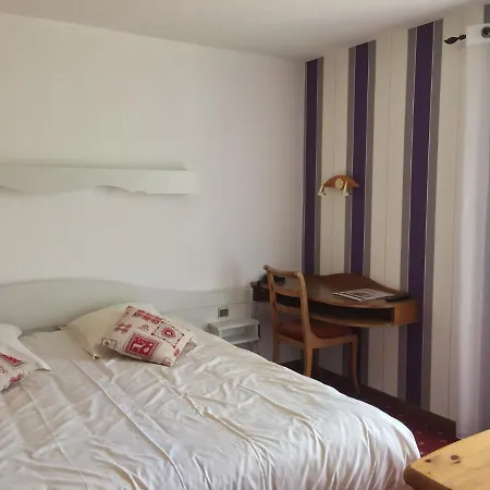 Les Soldanelles Hotel 3*