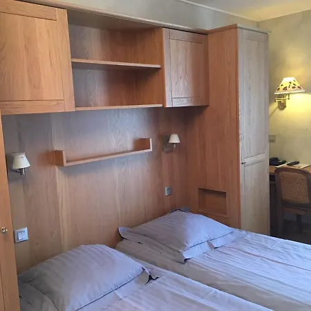 Hotel Les Soldanelles 3*
