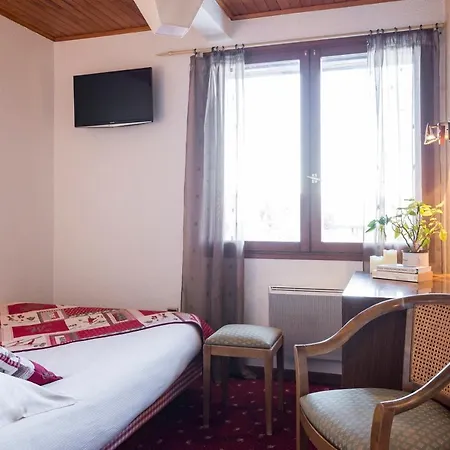 Hotel Les Soldanelles