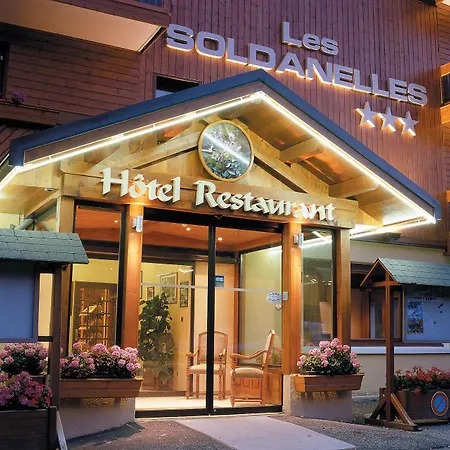 Les Soldanelles 3* Fontcouverte-la-Toussuire