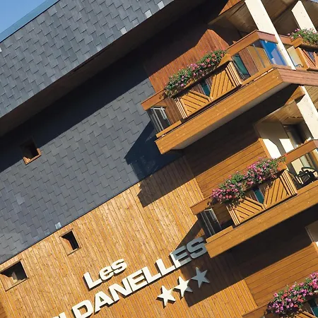 Hotel Les Soldanelles 3*